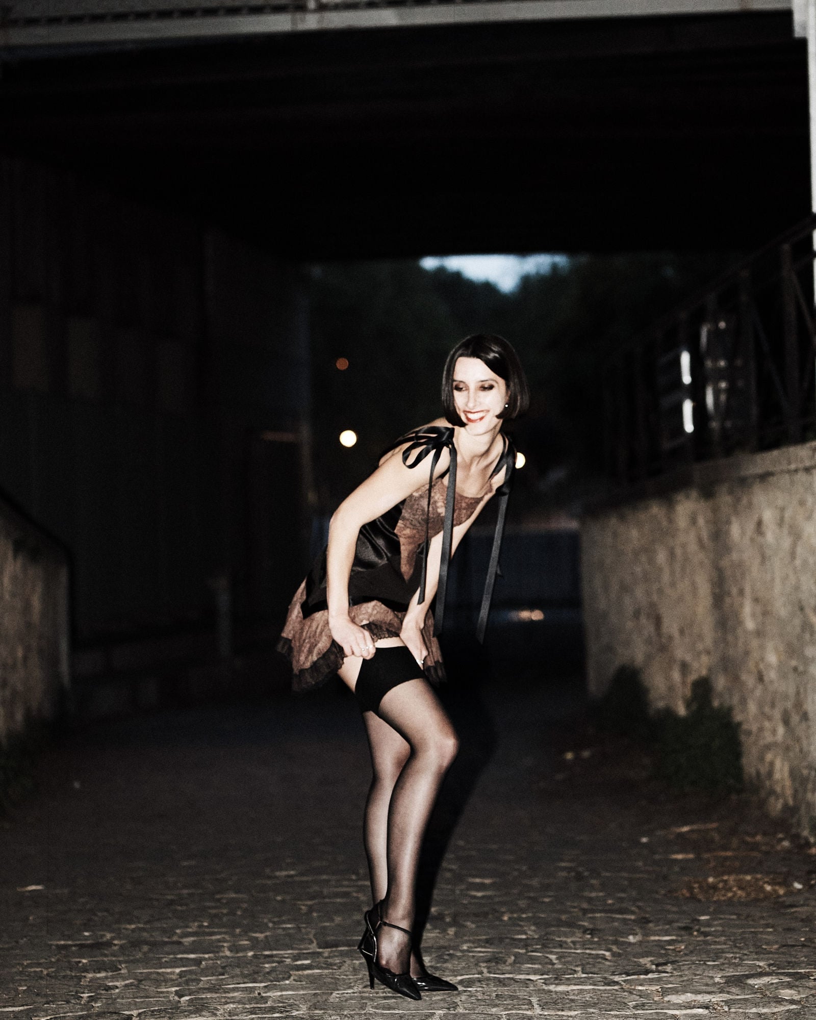 FERN New York couture lingerie collection
