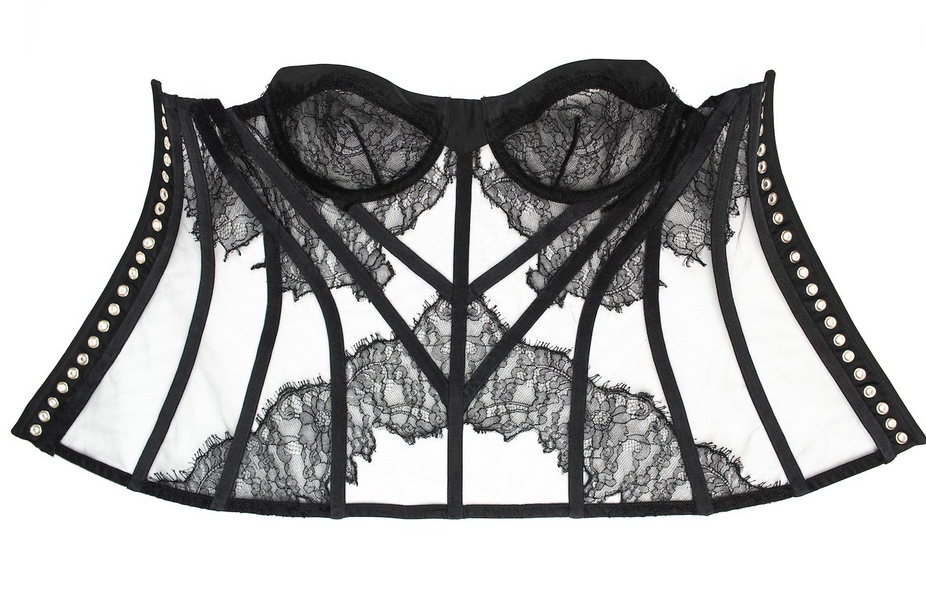 FERN Couture Lace Corset
