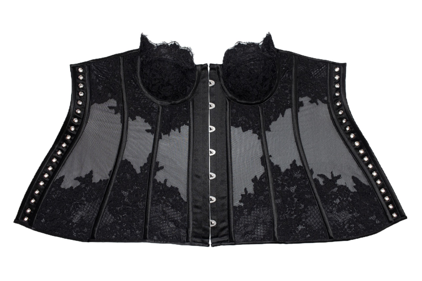FERN Couture Lace Bustier