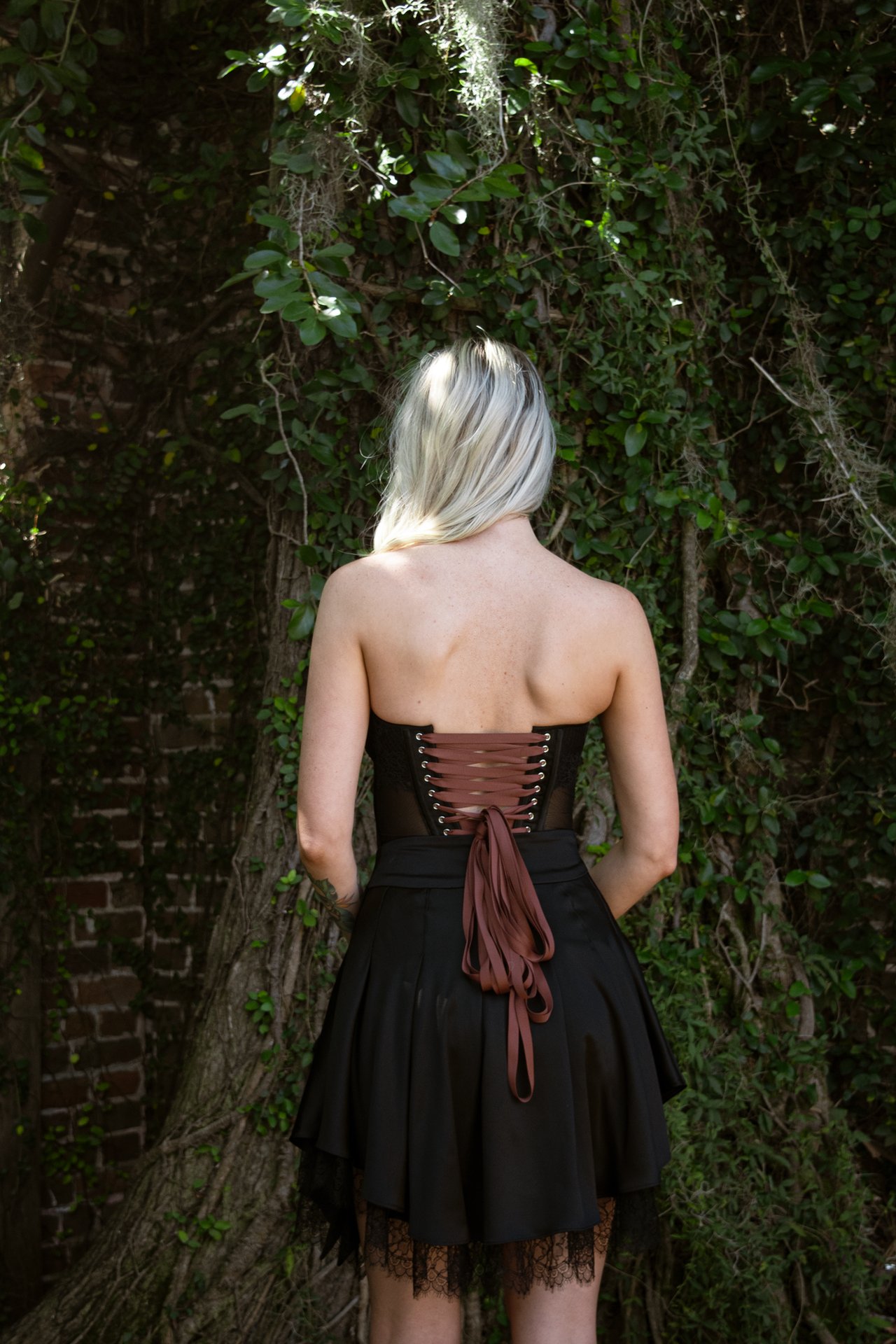 Couture editorial