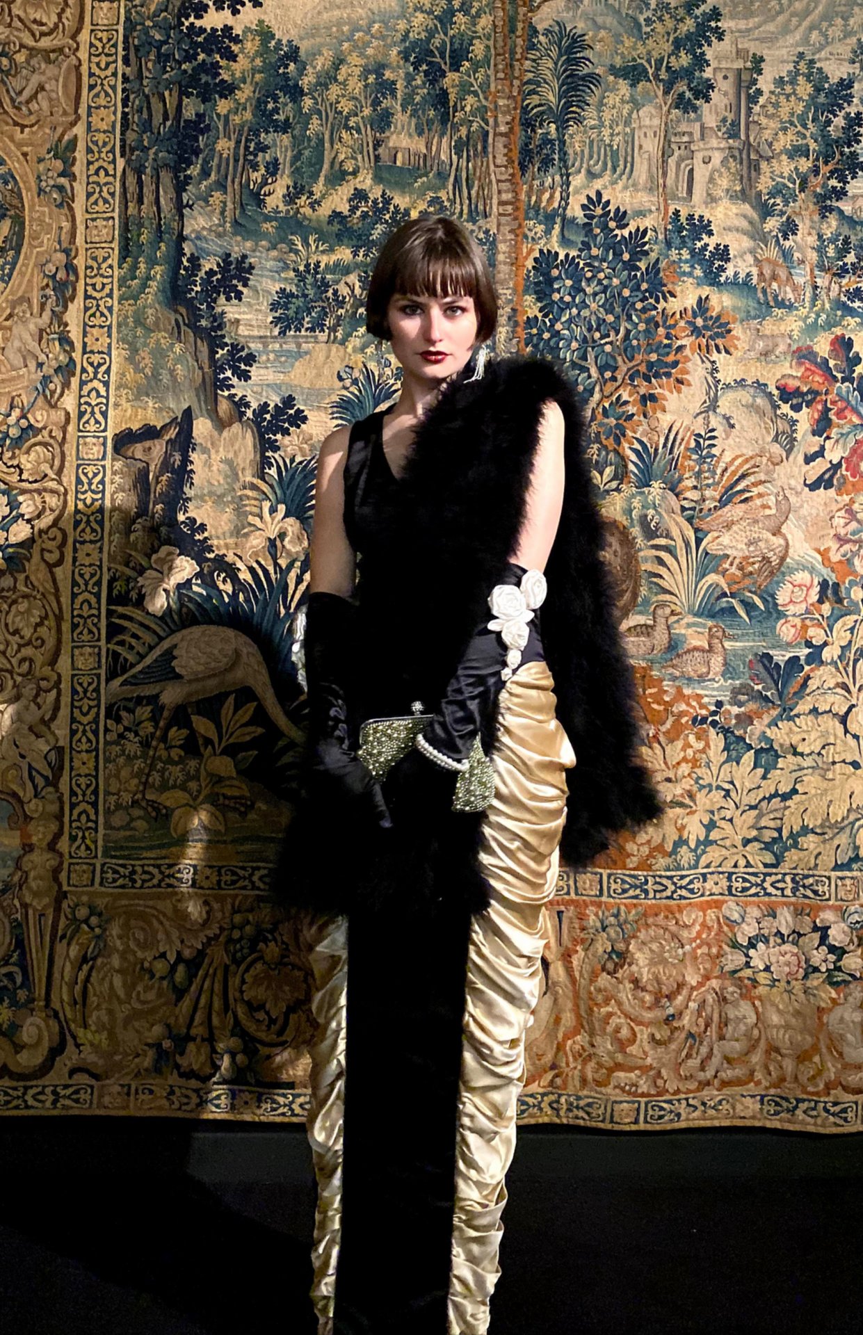 Couture editorial