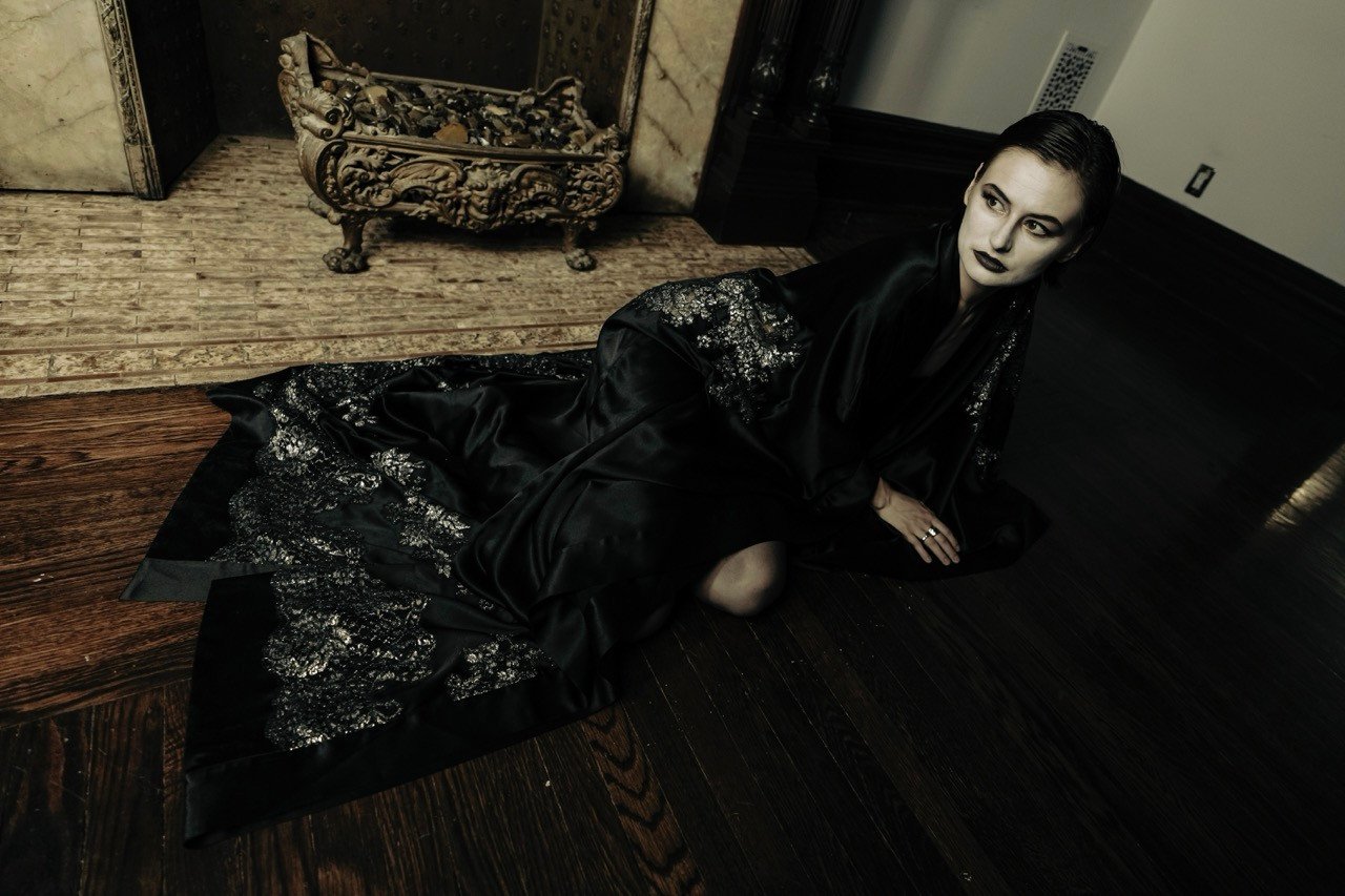 Kimono editorial