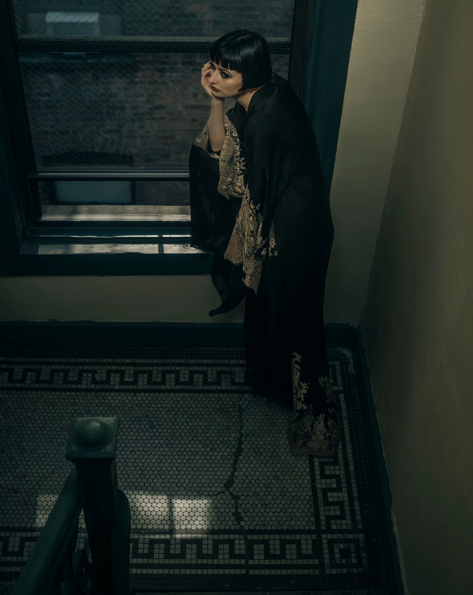 Kimono editorial