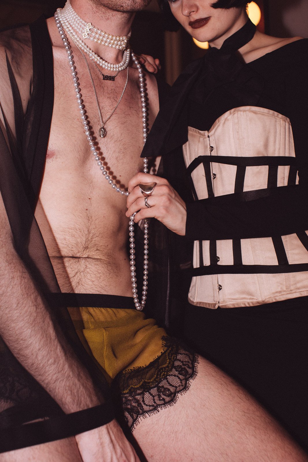 FERN couture lingerie
