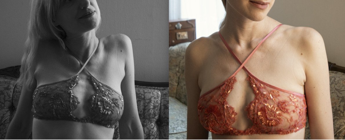 FERN couture lingerie