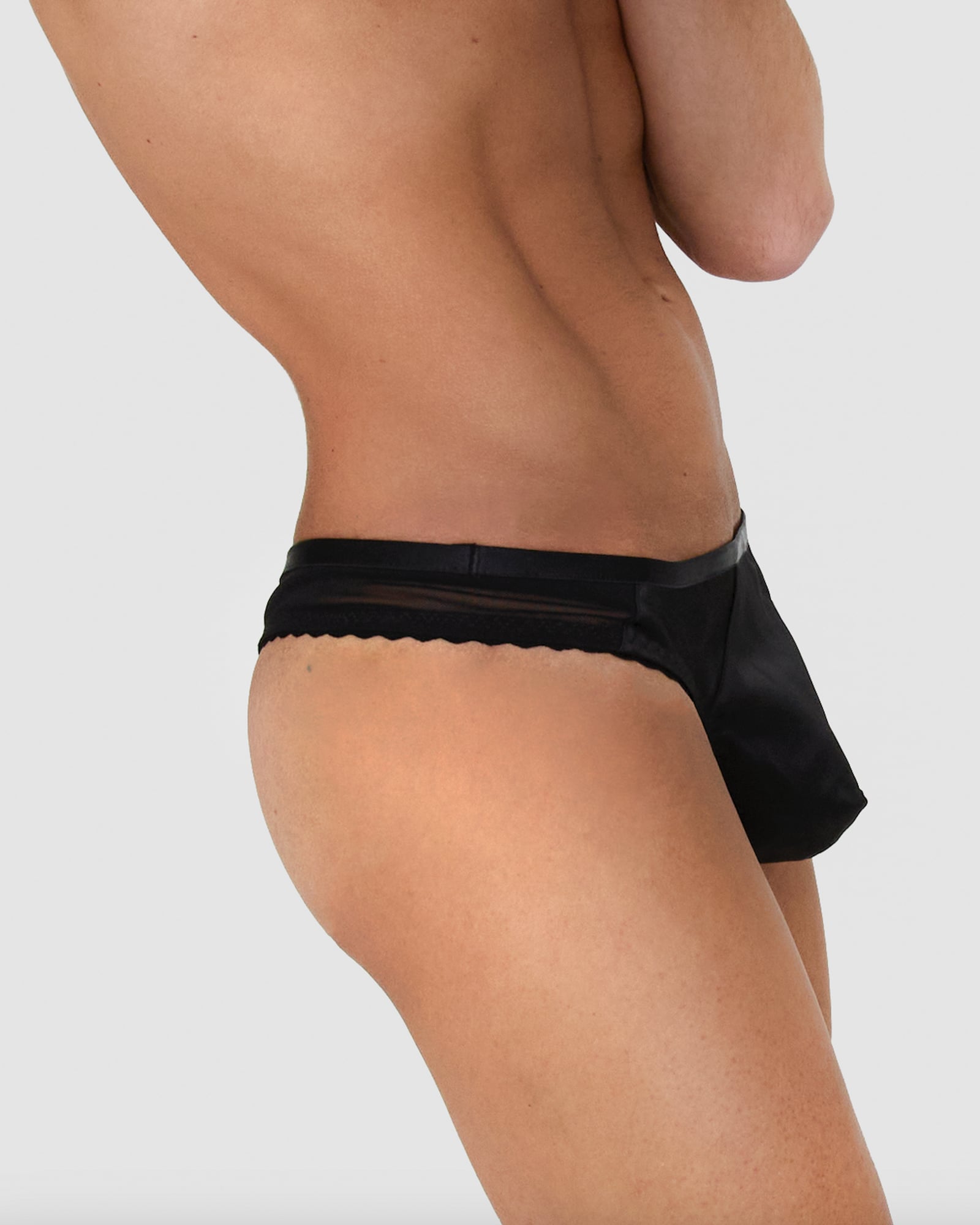 Androgyne Jacqui Thong view 1