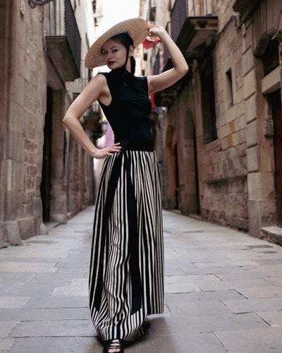 Photo of Barcelona Pant | Made-to-Measure