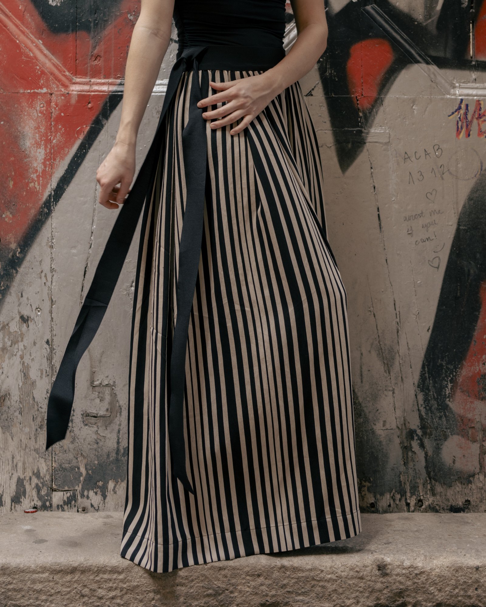 Barcelona Pant | Made-to-Measure view 3