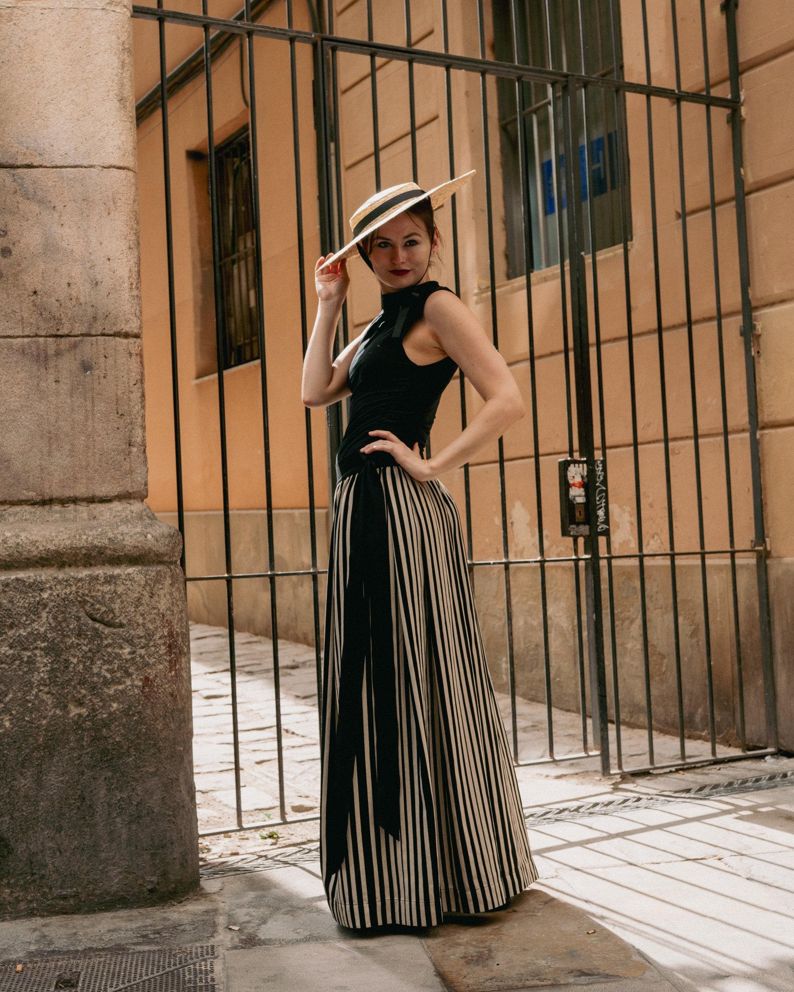 Barcelona Pant | Made-to-Measure view 4