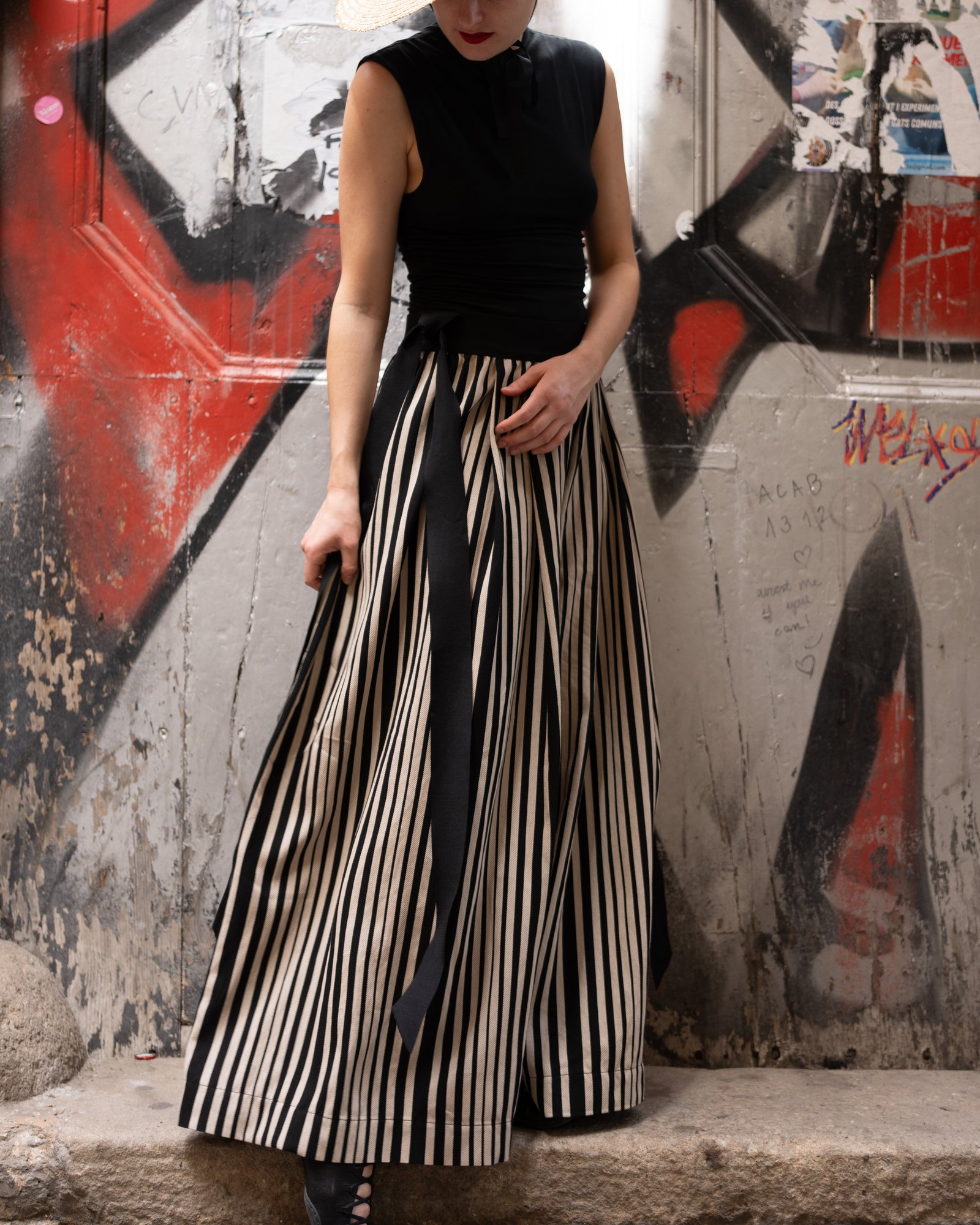 Barcelona Pant | Made-to-Measure view 5
