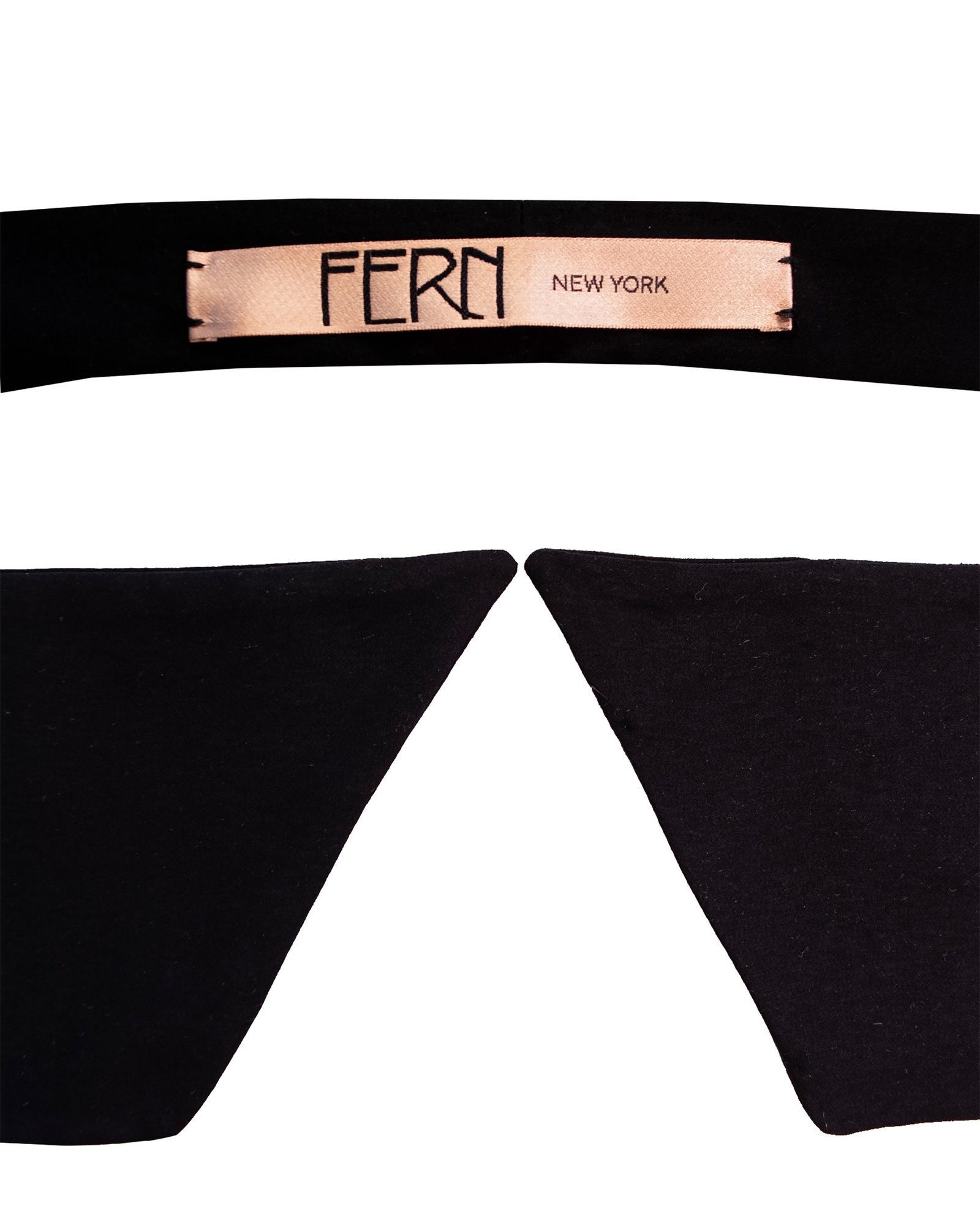 Bow Tie Bandeau - Noir view 4