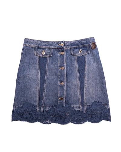 Photo of COUTURE — Lace Appliqué on Your Garment