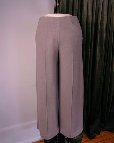 Photo of COUTURE — Made to Measure Trouser