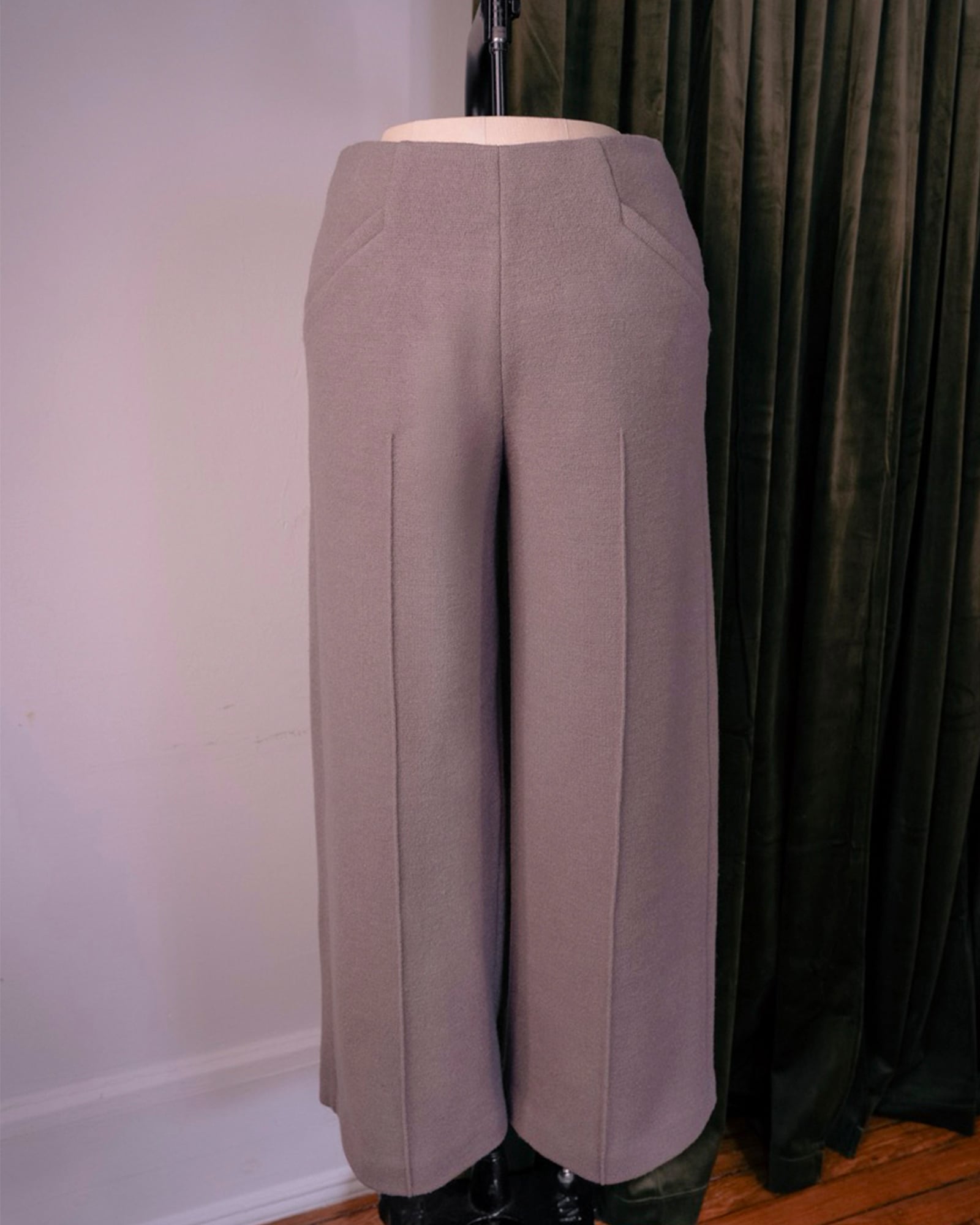 COUTURE — Made to Measure Trouser view 1