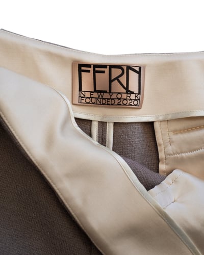 Photo of COUTURE — Made to Measure Trouser, view 2