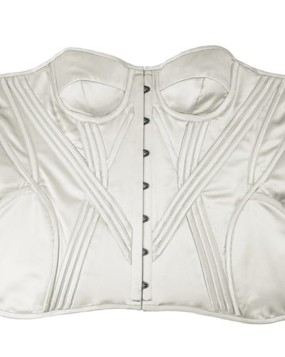 Photo of Hannah Bustier - Creme