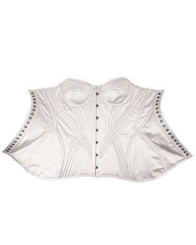 Photo of Hannah Bustier - Creme, view 2