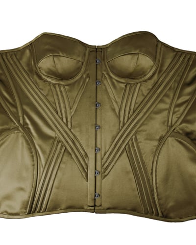 Photo of Hannah Bustier - Fougere
