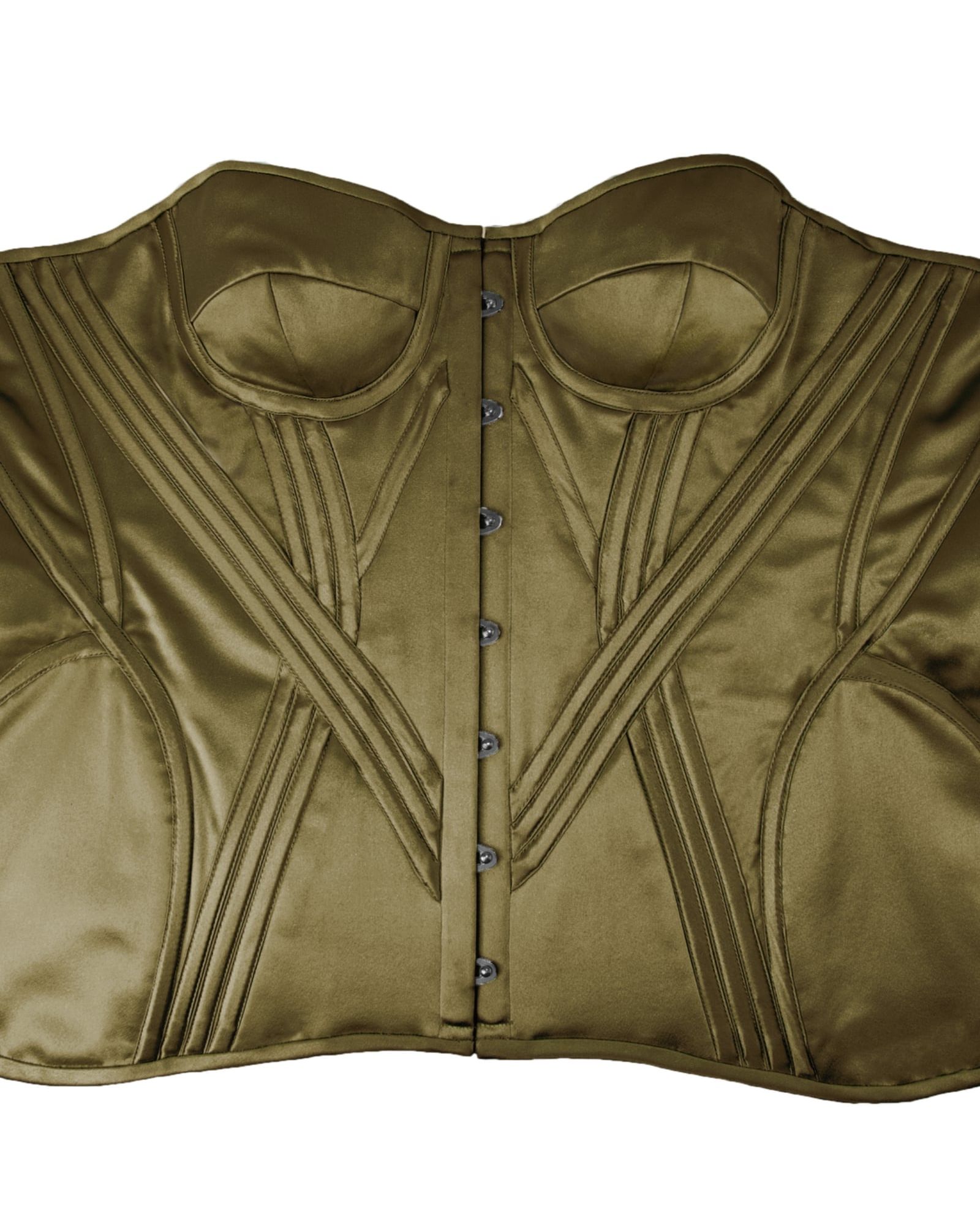 Hannah Bustier - Fougere view 1