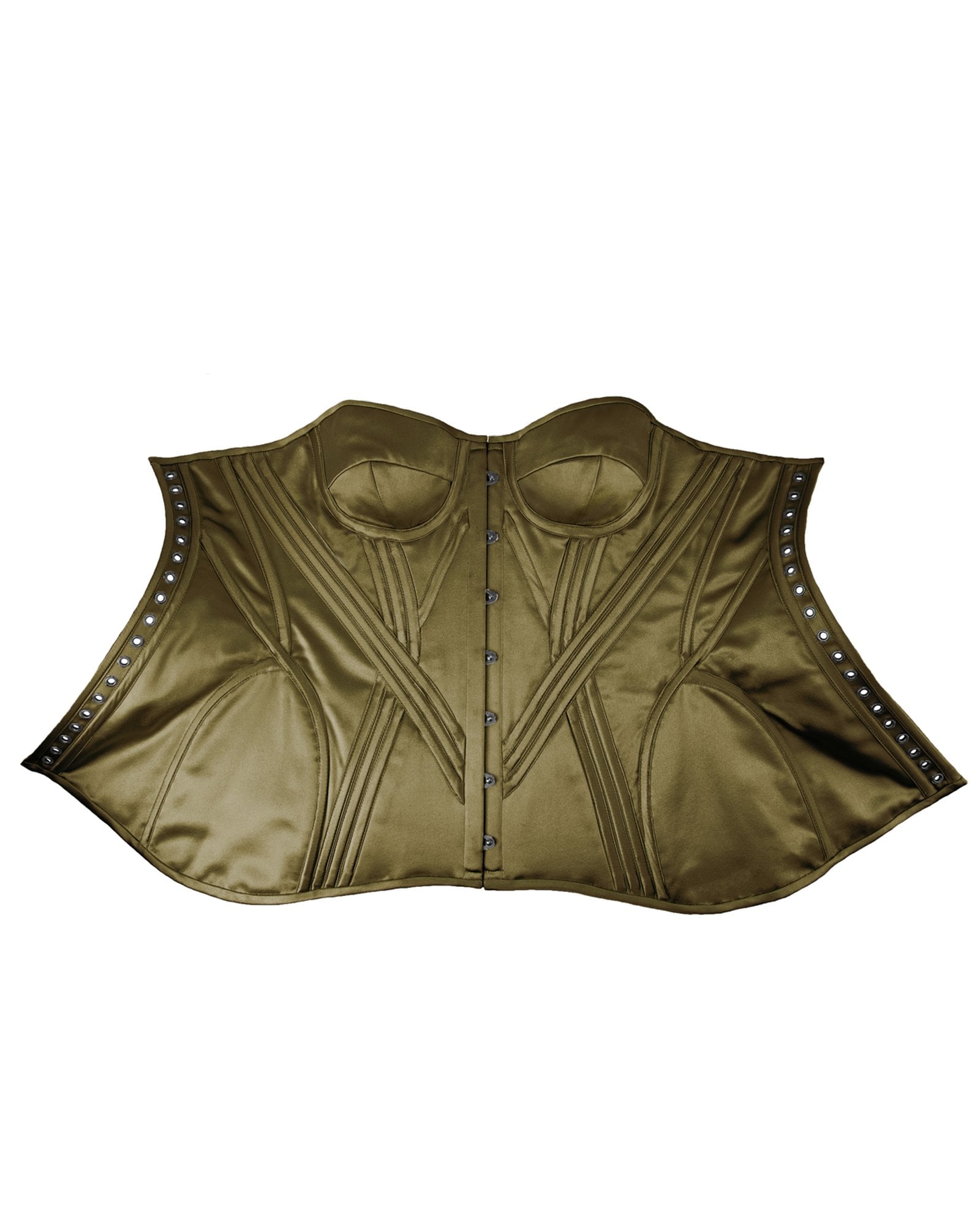 Hannah Bustier - Fougere view 2