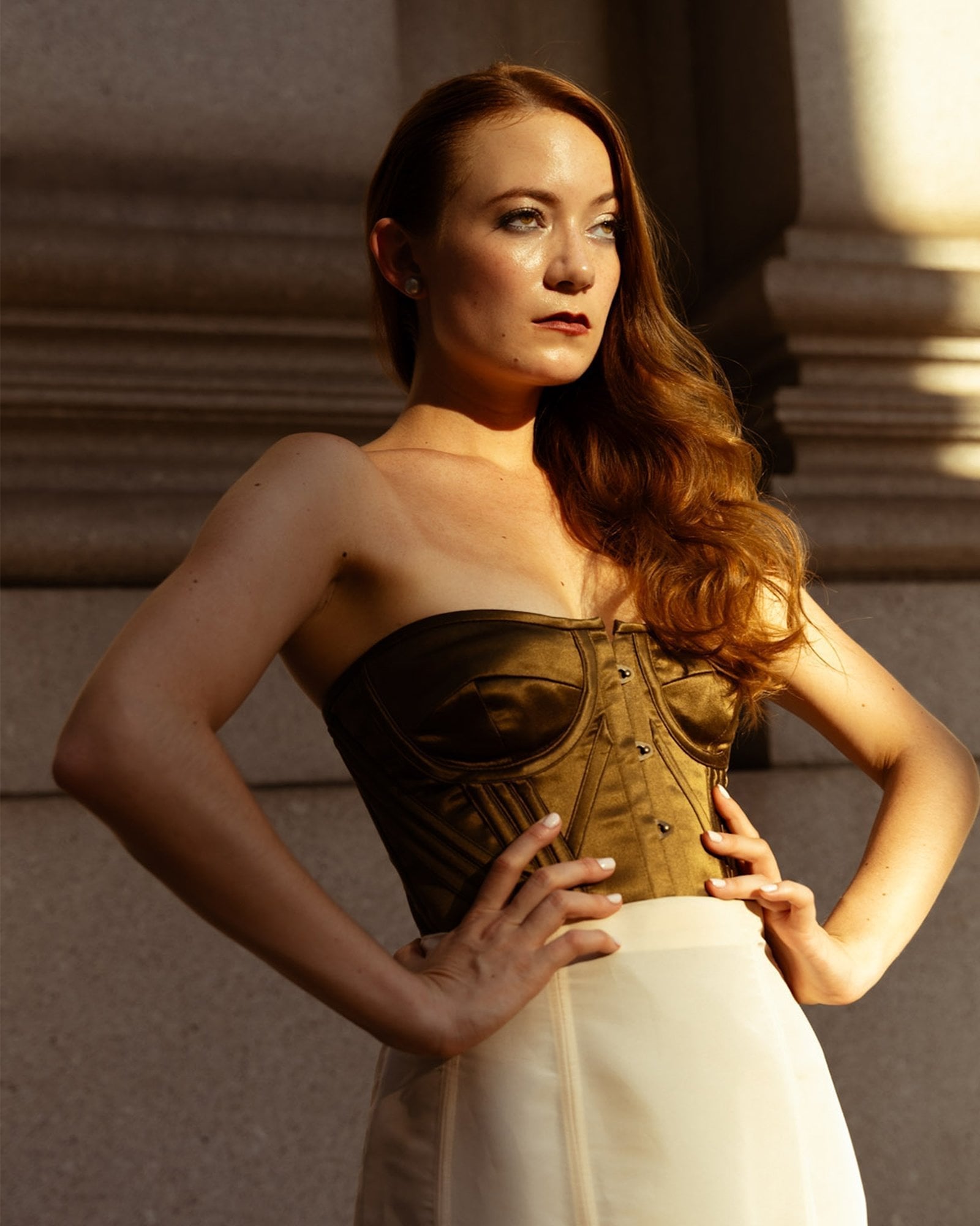 Hannah Bustier - Fougere view 3