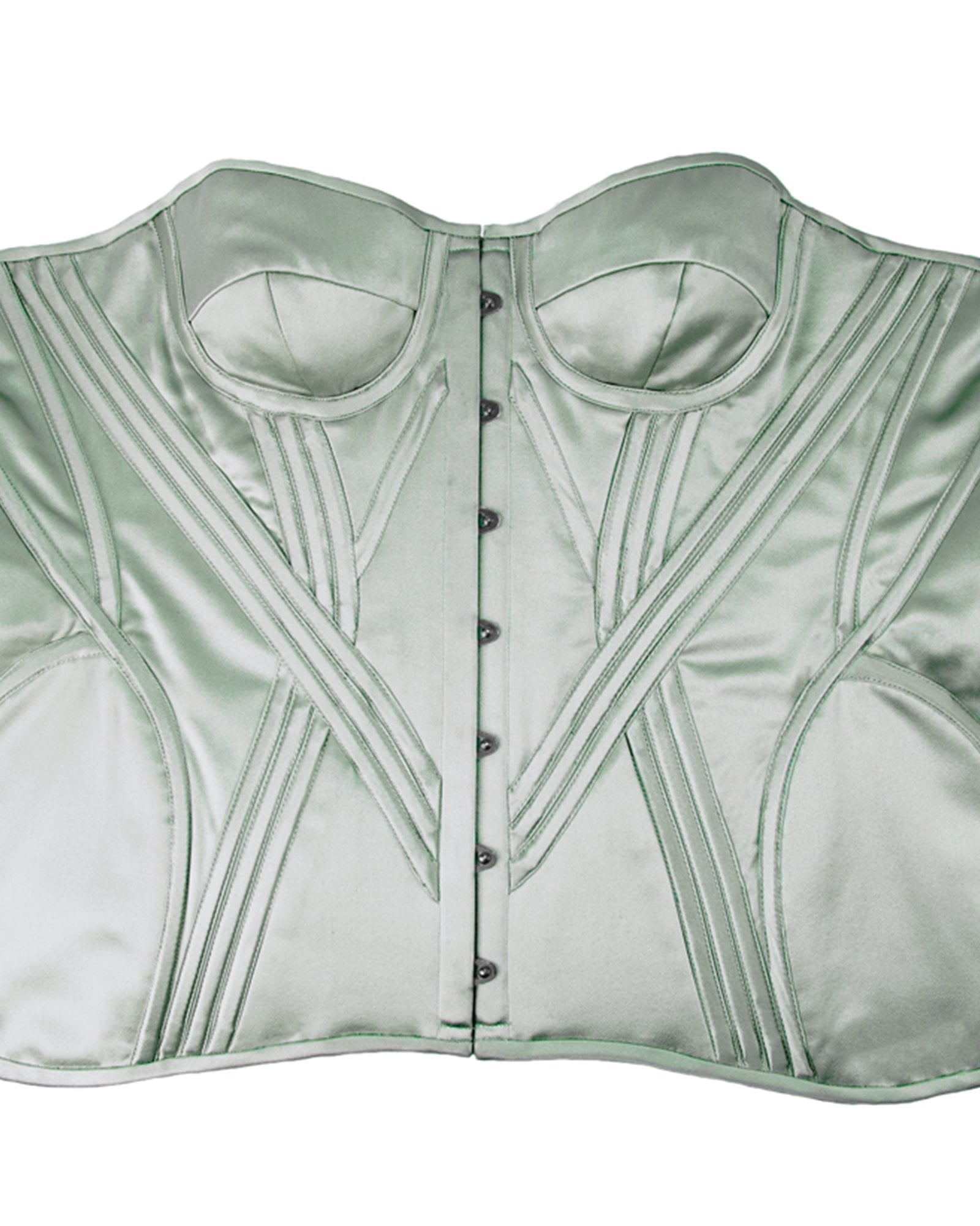 Hannah Bustier - Glace view 1
