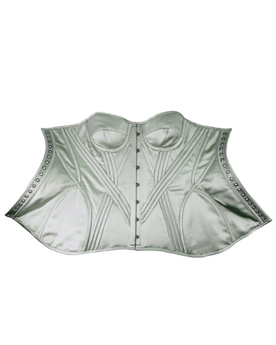 Photo of Hannah Bustier - Glace, view 2