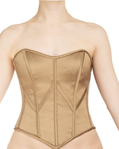 Photo of Iris Corset - Amulet, view 2