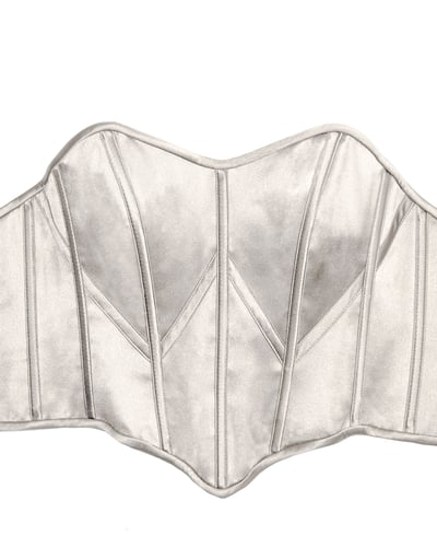 Photo of Iris Corset - Vanille