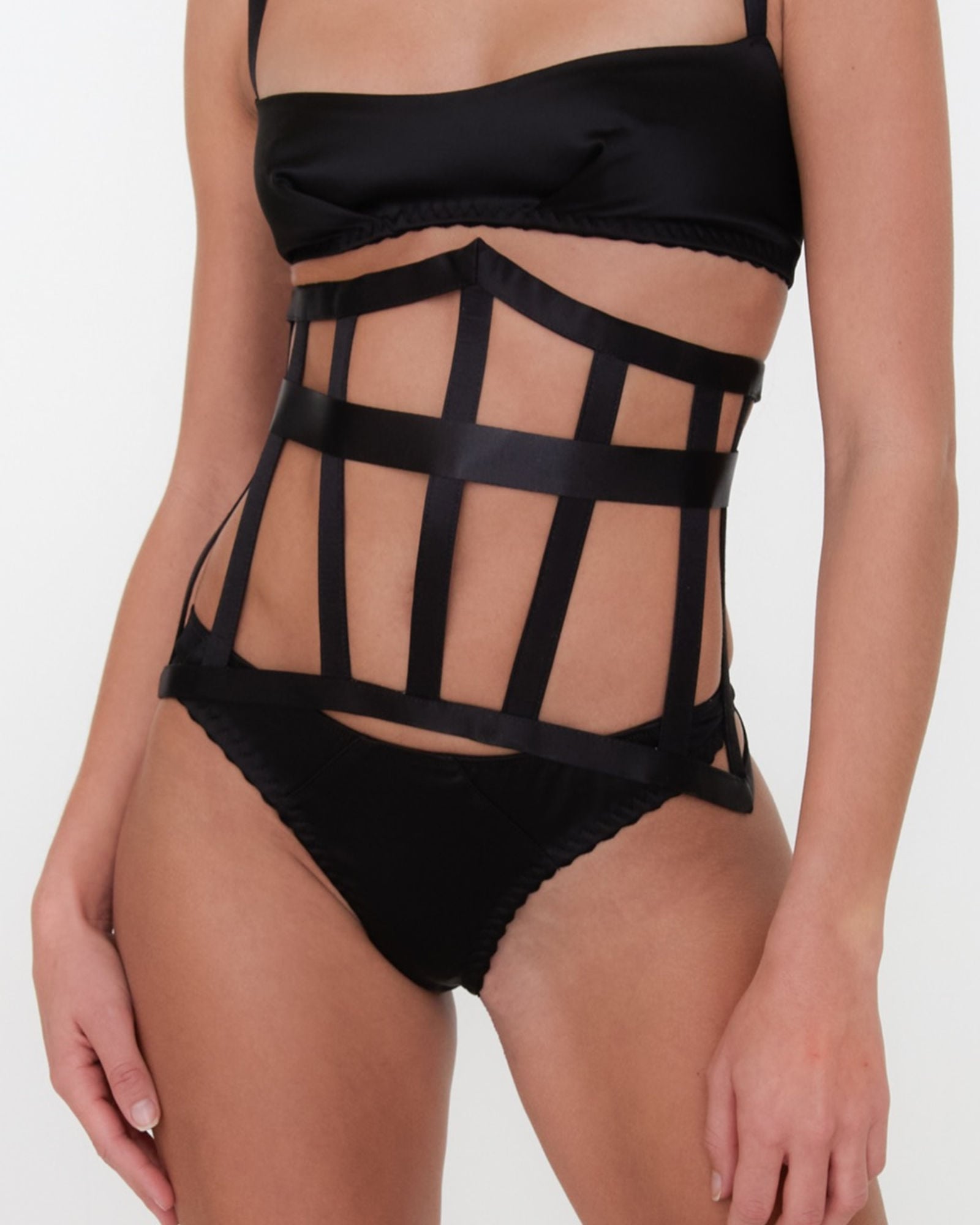 La Cage Corselette - Femme