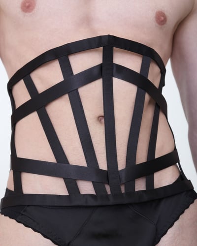 Photo of La Cage Corselette - Masculin