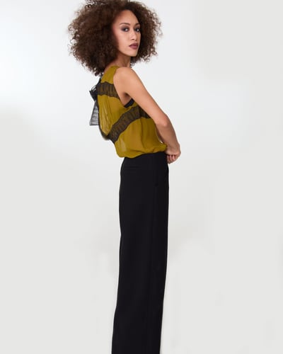Photo of Marlene Smoking Pant, view 2