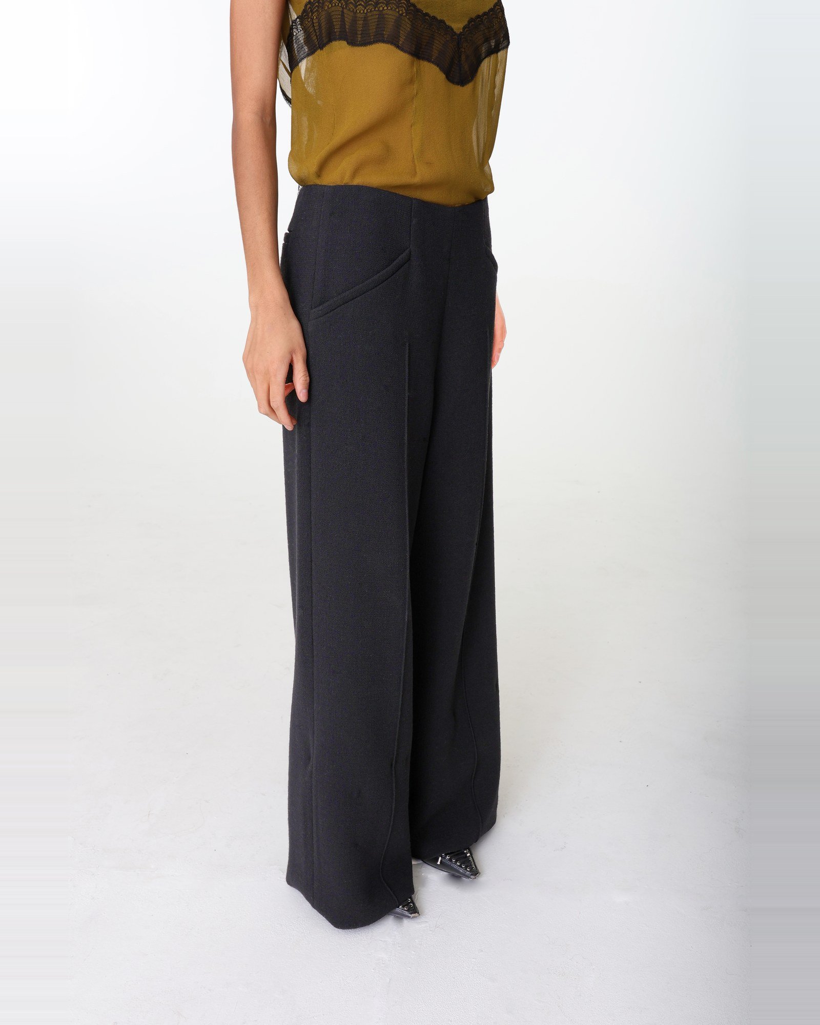 Marlene Smoking Pant view 3