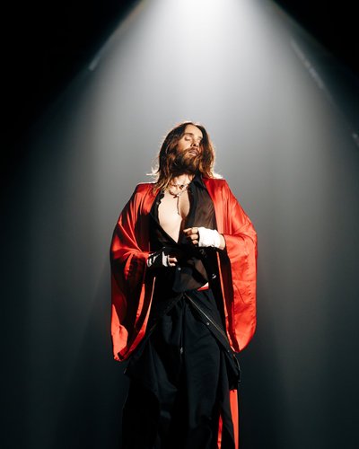 Photo of Requiem Kimono - Noir, view 2