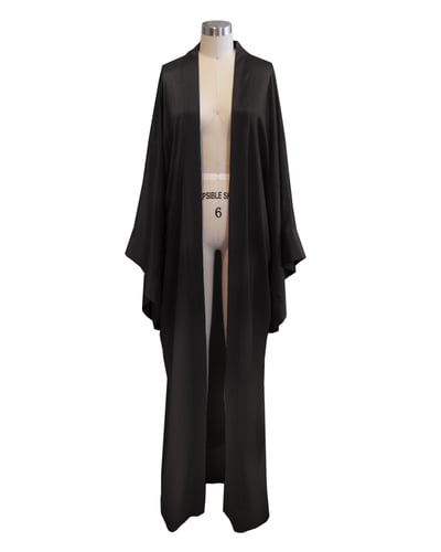 Photo of Requiem Kimono - Noir