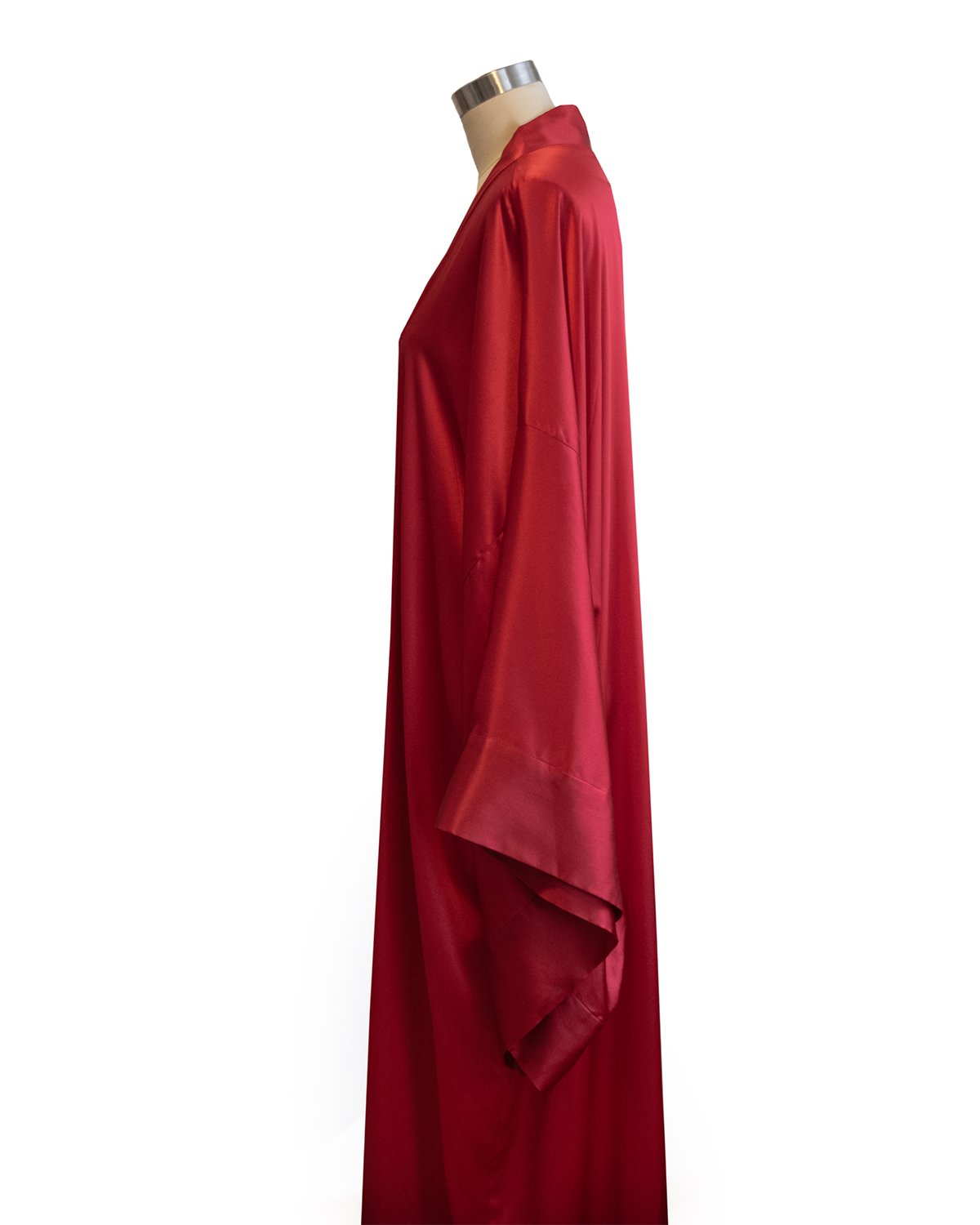 Requiem Kimono - Rouge view 3