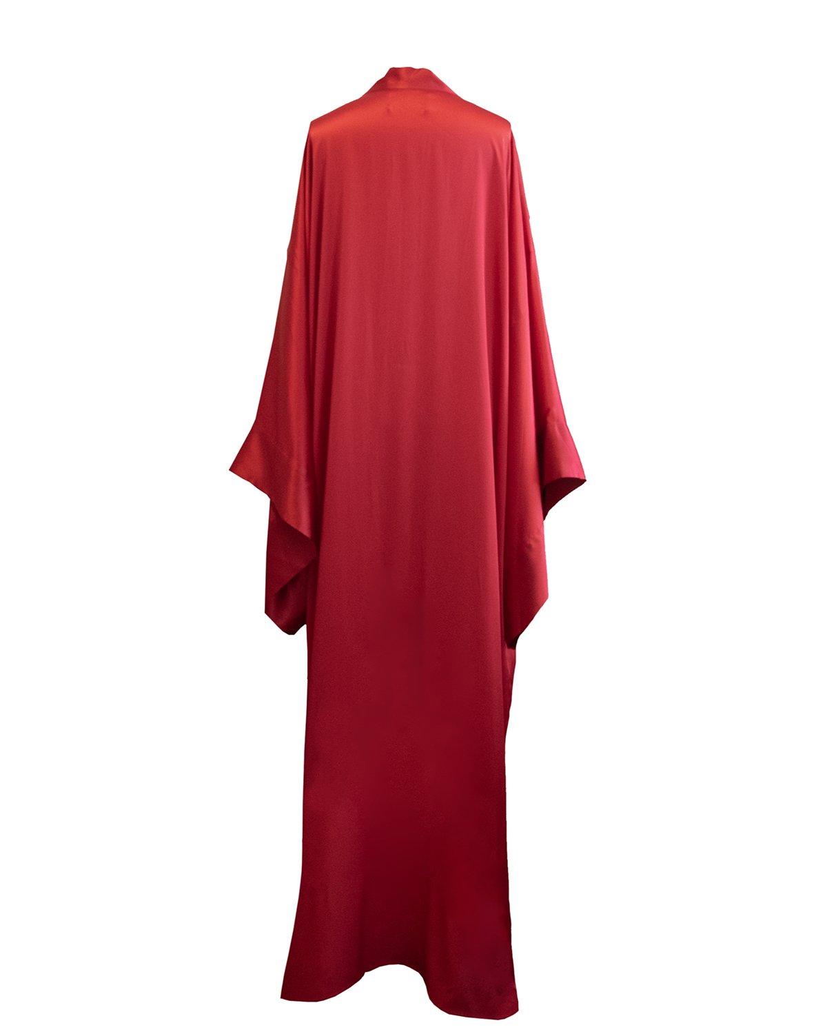 Requiem Kimono - Rouge view 4